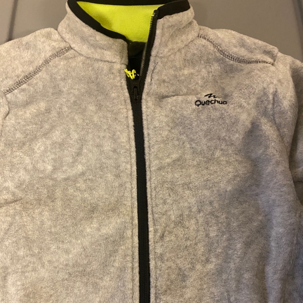 Brand new warm jacket for boys athletes
